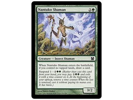 Nantuko Shaman