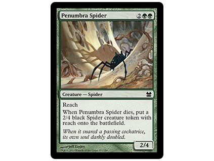 Penumbra Spider