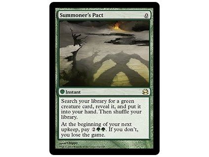 Summoner's Pact