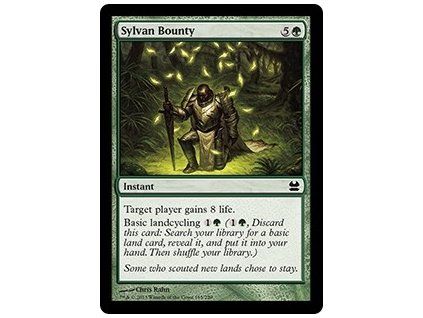 Sylvan Bounty