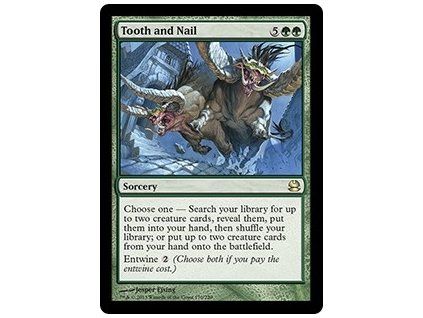Tooth and Nail