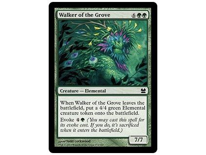 Walker of the Grove