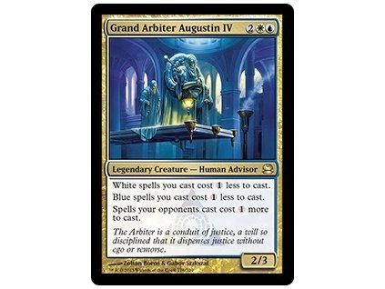 Grand Arbiter Augustin IV