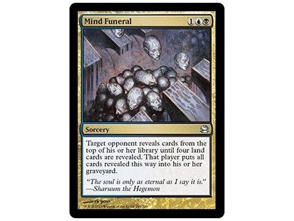 Mind Funeral