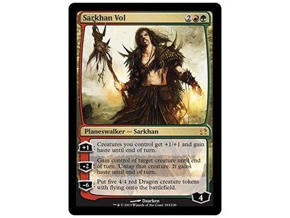 Sarkhan Vol