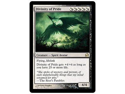Divinity of Pride