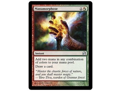 Manamorphose