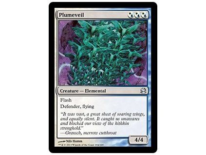 Plumeveil