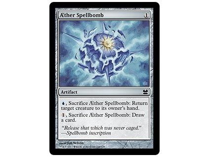 Aether Spellbomb