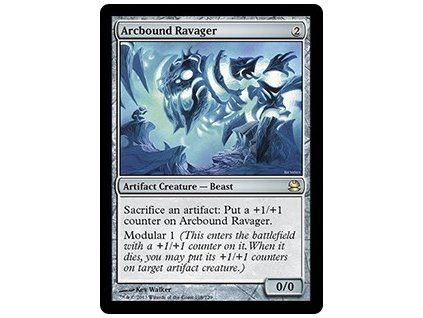 Arcbound Ravager