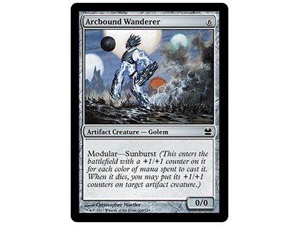 Arcbound Wanderer