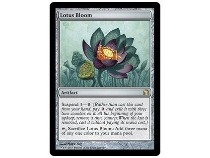 Lotus Bloom