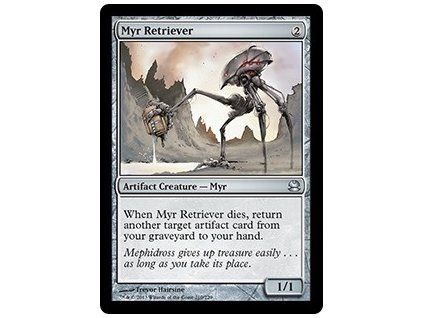 Myr Retriever