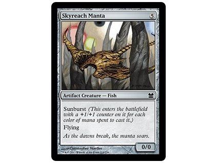 Skyreach Manta