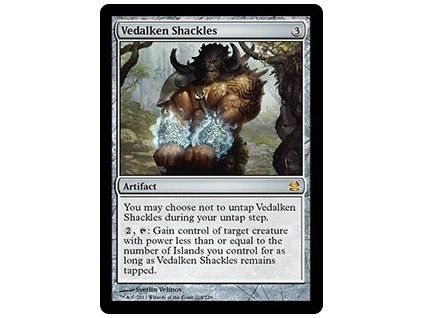Vedalken Shackles