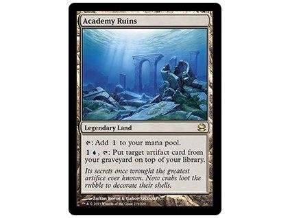 Academy Ruins