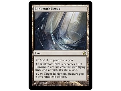 Blinkmoth Nexus (Foil NE, Stav Near Mint)