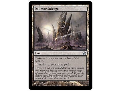 Dakmor Salvage