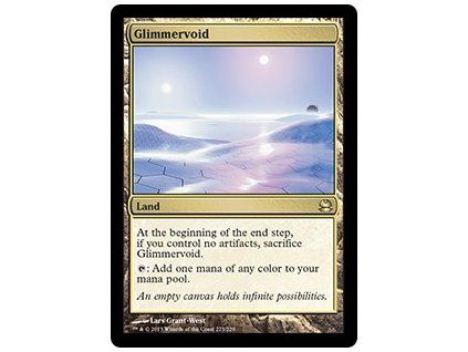 Glimmervoid