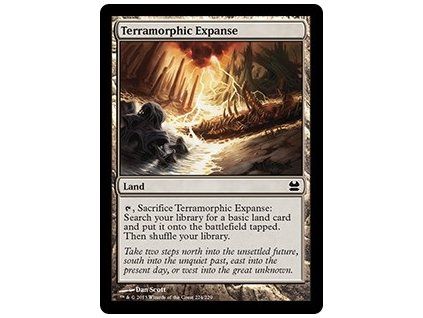 Terramorphic Expanse