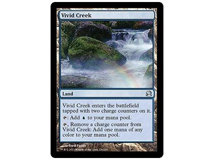 Vivid Creek