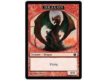 Dragon token