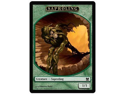 Saproling token