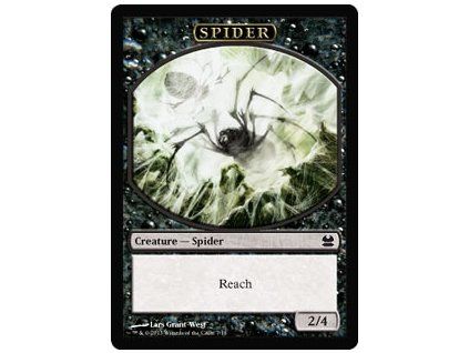 Spider token