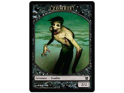 Zombie token