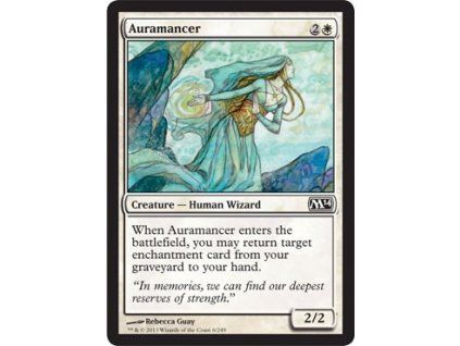 Auramancer