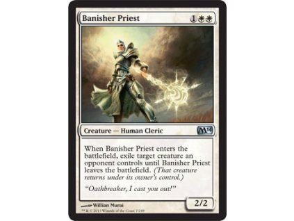 Banisher Priest