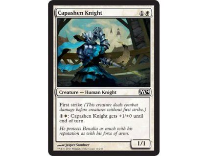 Capashen Knight