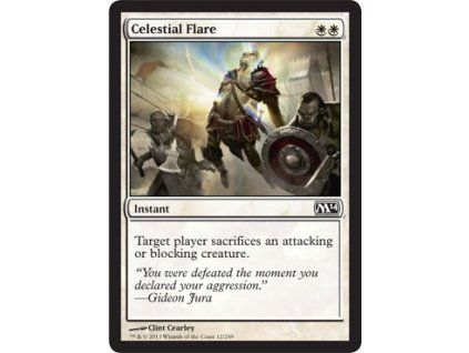 Celestial Flare