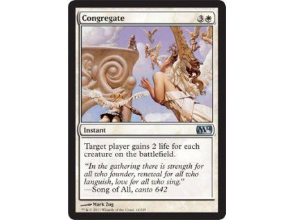 Congregate
