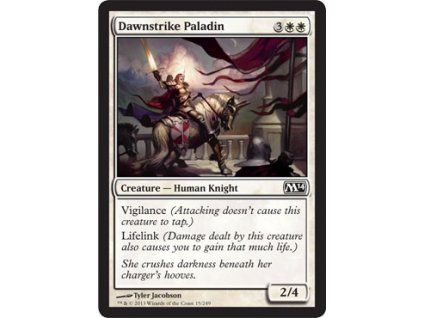 Dawnstrike Paladin