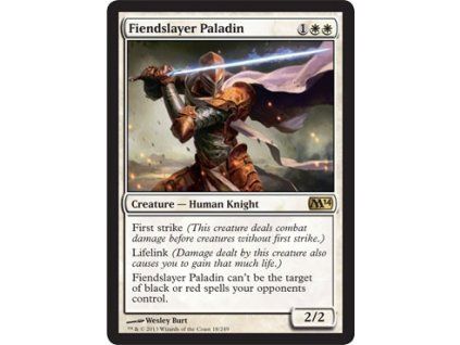 Fiendslayer Paladin