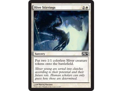 Hive Stirrings