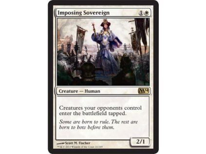 Imposing Sovereign