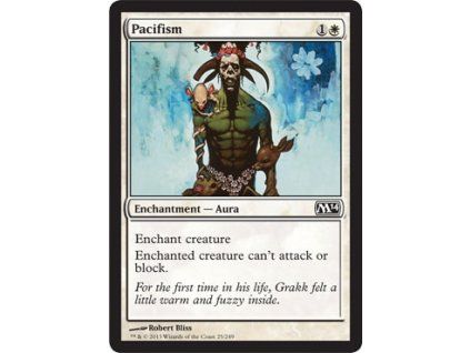 Pacifism