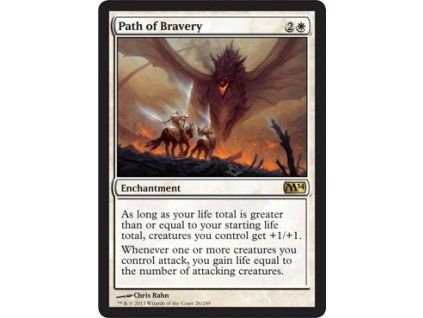 Path of Bravery