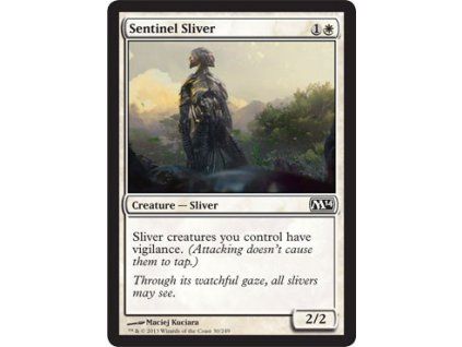 Sentinel Sliver