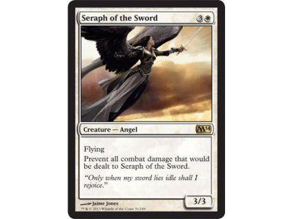 Seraph of the Sword