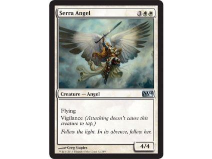 Serra Angel