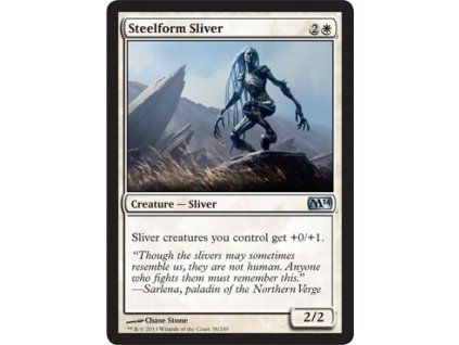 Steelform Sliver