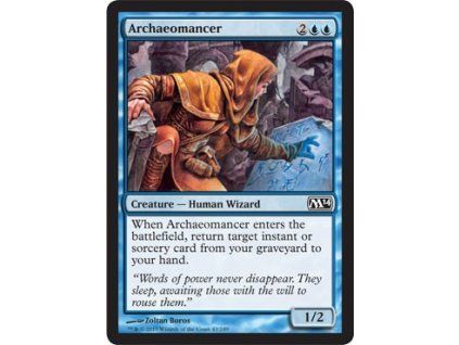 Archaeomancer