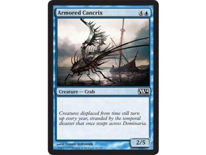 Armored Cancrix