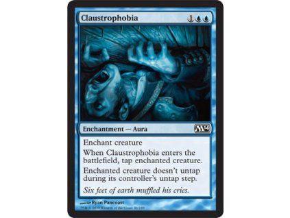 Claustrophobia