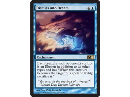 Dismiss into Dream