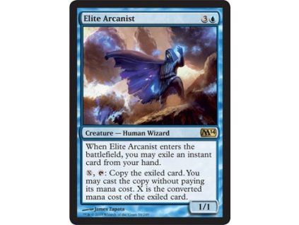 Elite Arcanist
