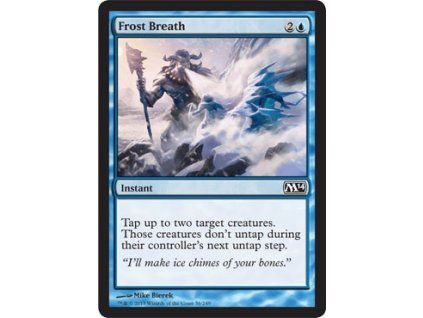 Frost Breath